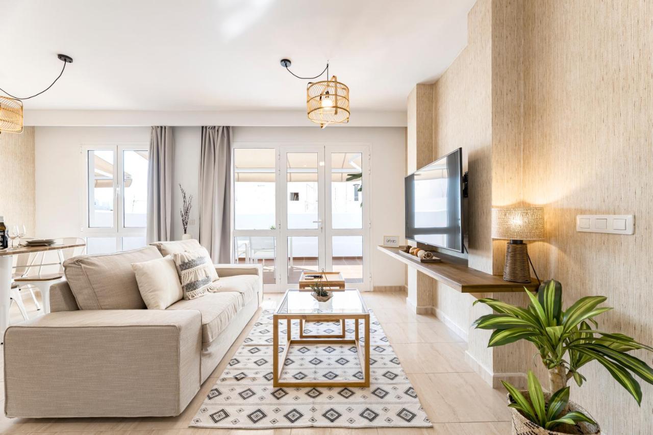 Apartments Urban Arrecife Extérieur photo
