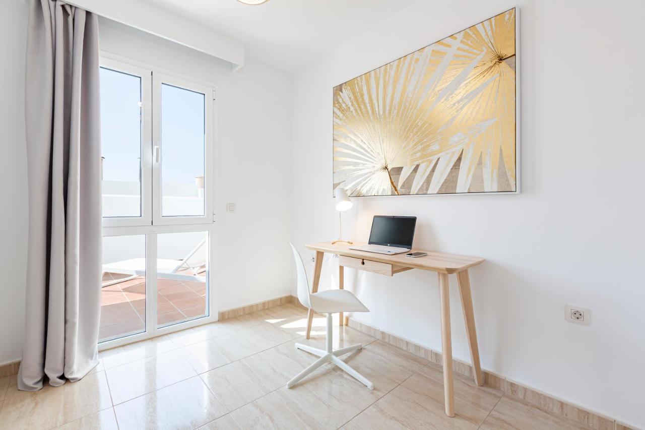 Apartments Urban Arrecife Extérieur photo